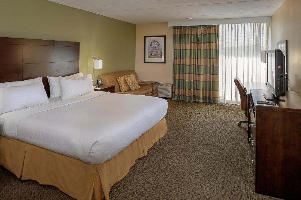 Standard Single Room interior